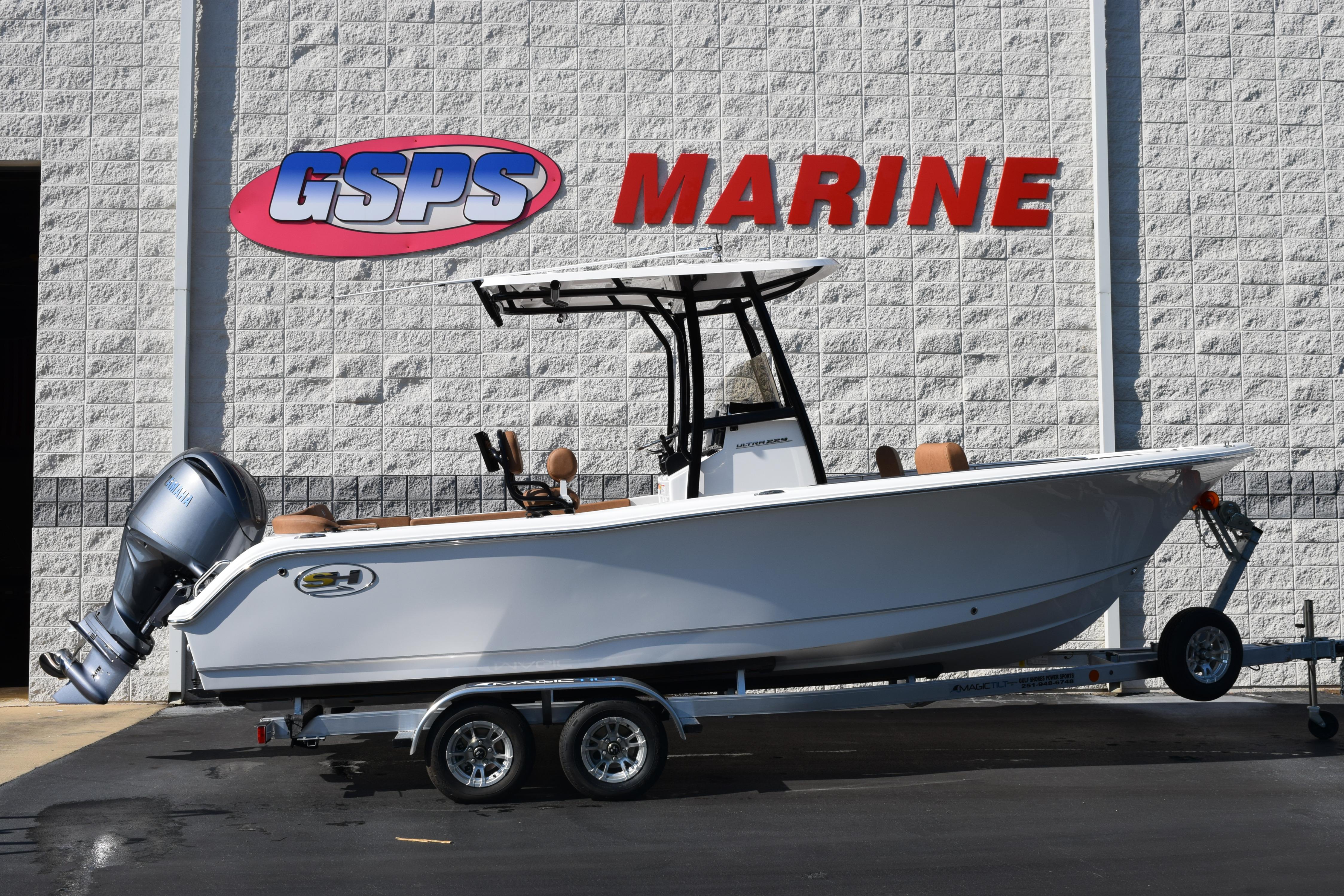 2026 Sea Hunt Ultra 229