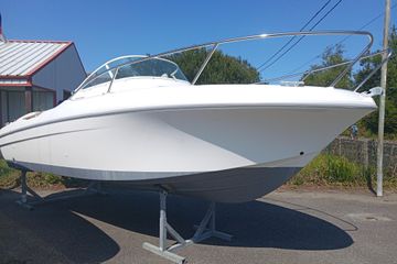 2006 Beneteau Flyer 650 WA