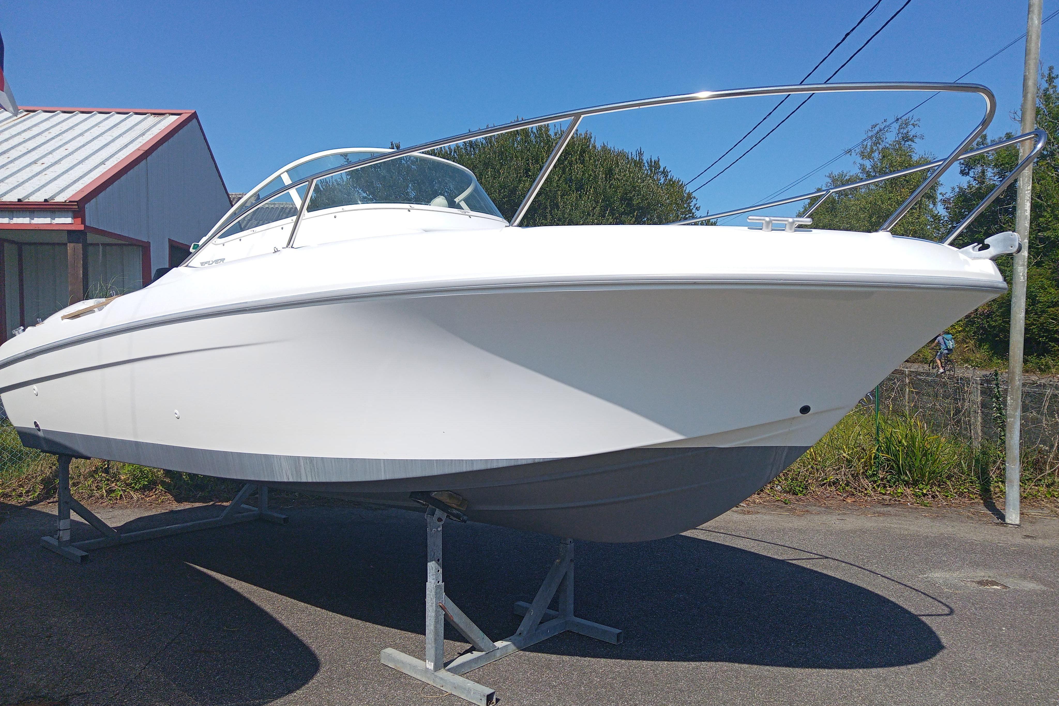 2006 Beneteau Flyer 650 WA