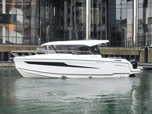 Parker 790 Explorer