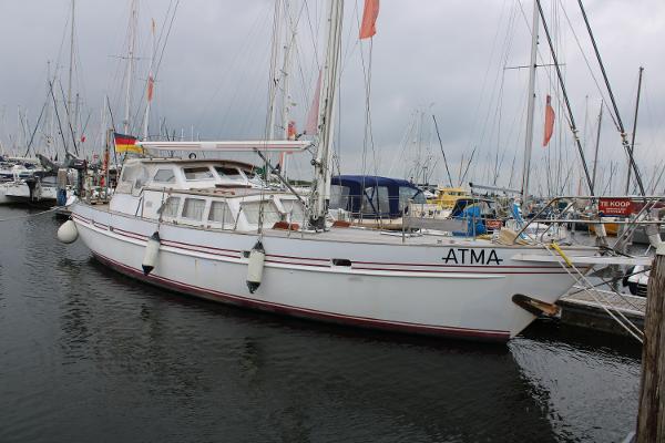 1988 Glacer 45