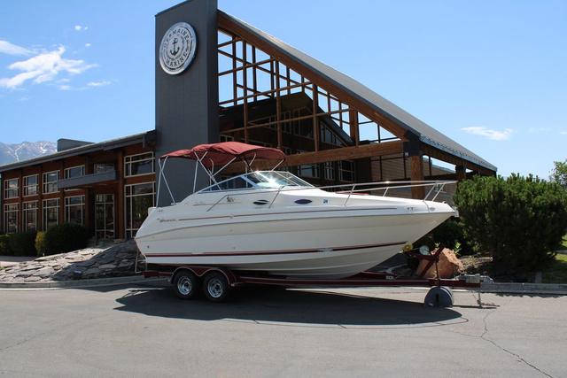 1997 Sea Ray 240 Dancer
