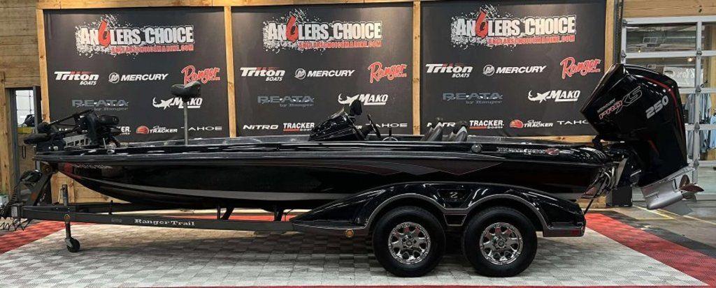 2013 Ranger Z Comanche Z520