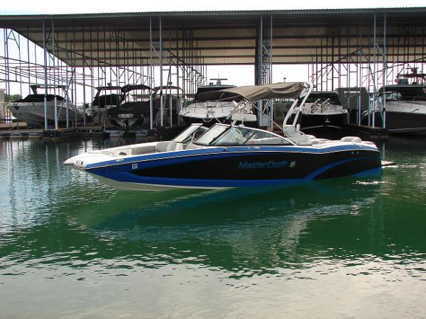 2014 MasterCraft X46