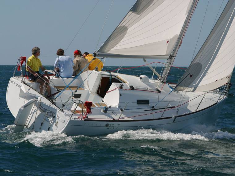 First 27.7 boats for sale