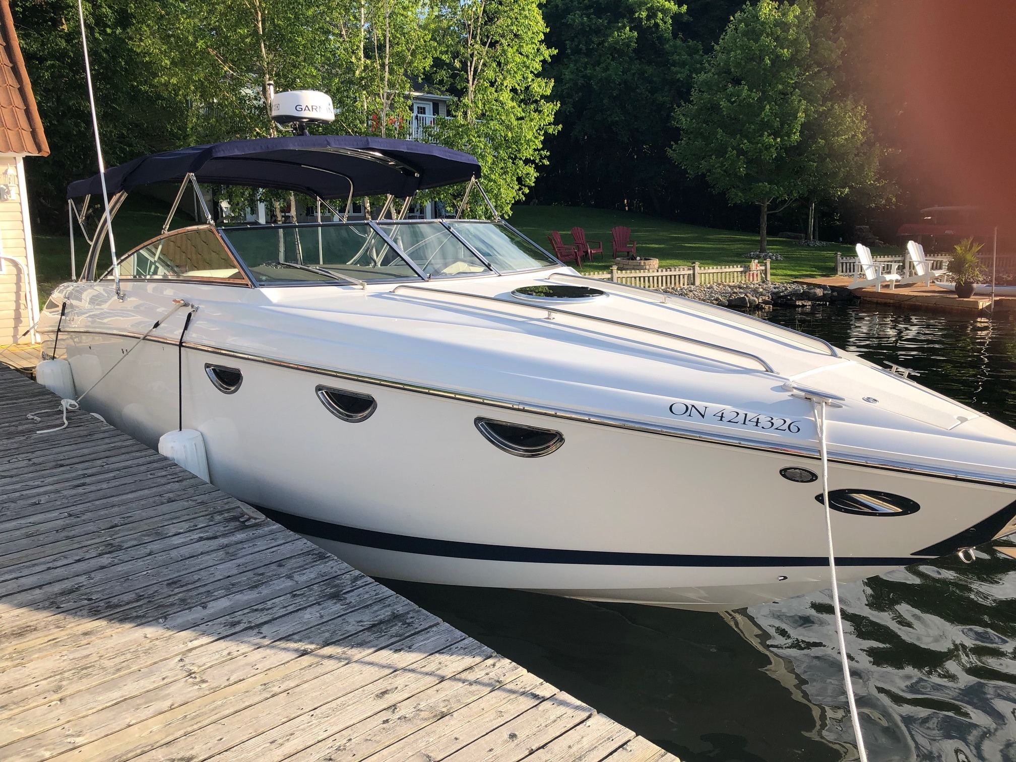 boats for sale ontario yachtworld