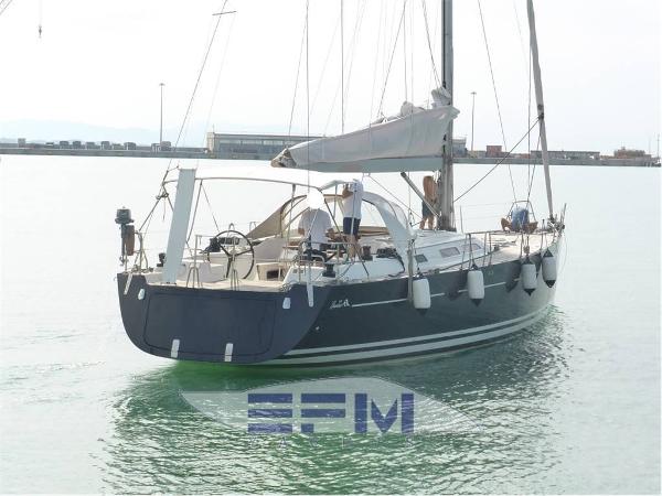 2006 Hanse 531e