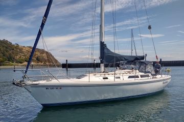 1987 Catalina 36