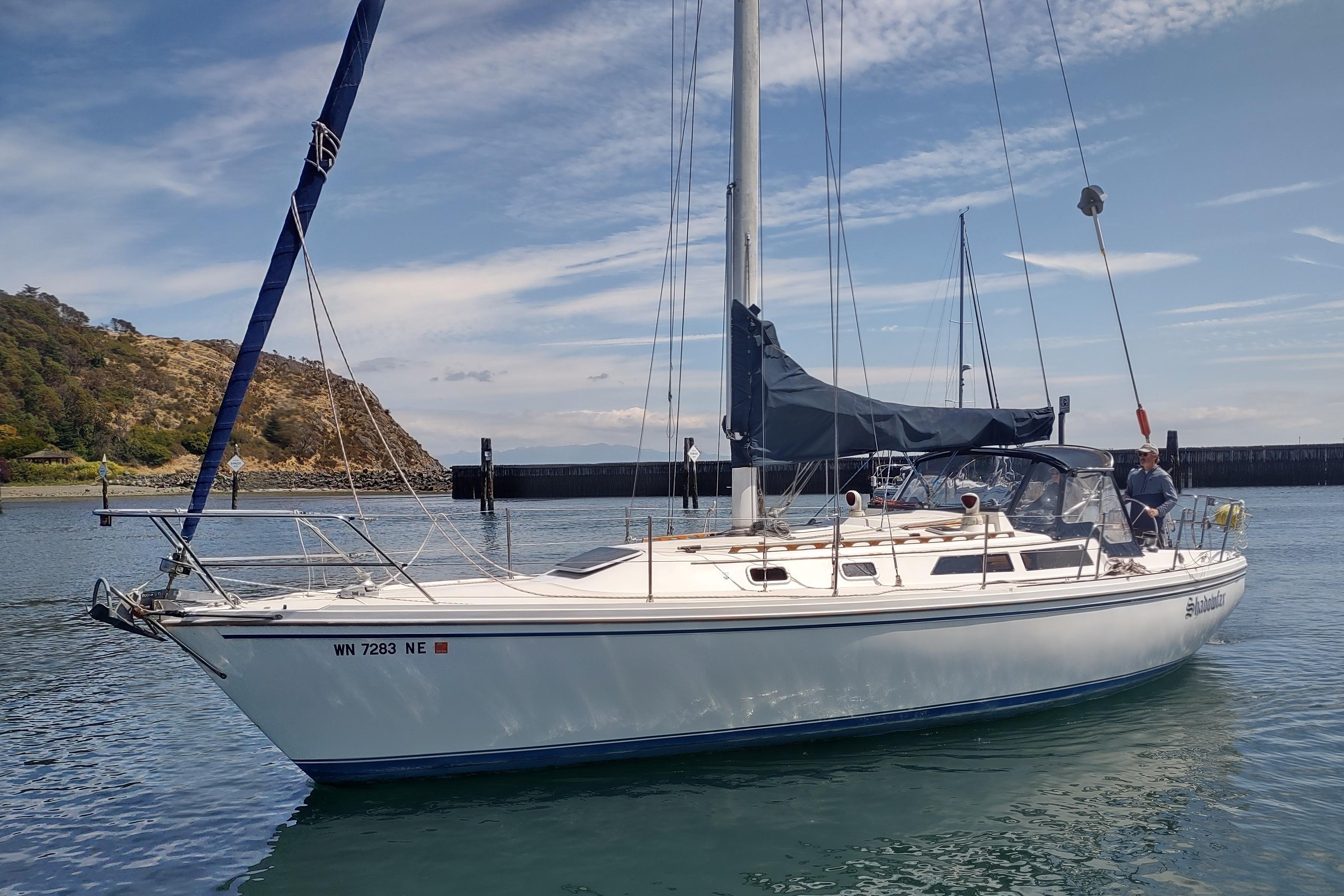 1987 Catalina 36