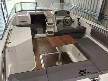 2012 Pacific Craft 690 DC