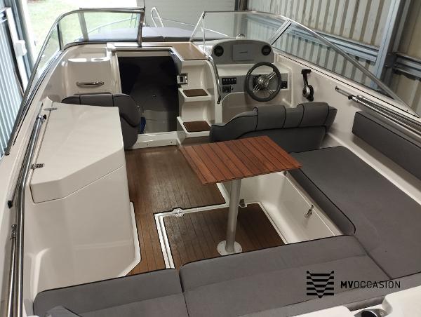 2012 Pacific Craft 690 DC