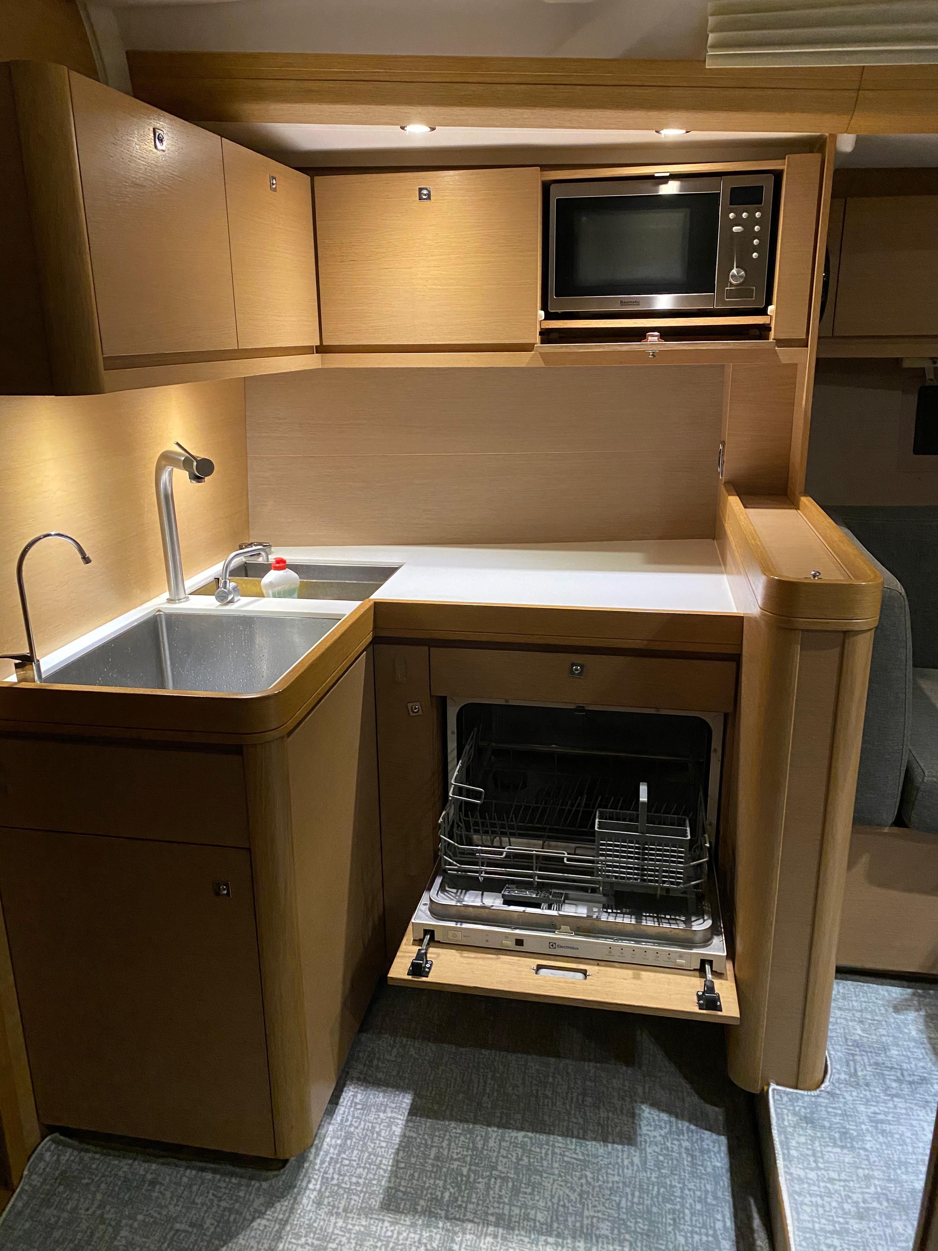 2013 Dufour 500 Grand Large