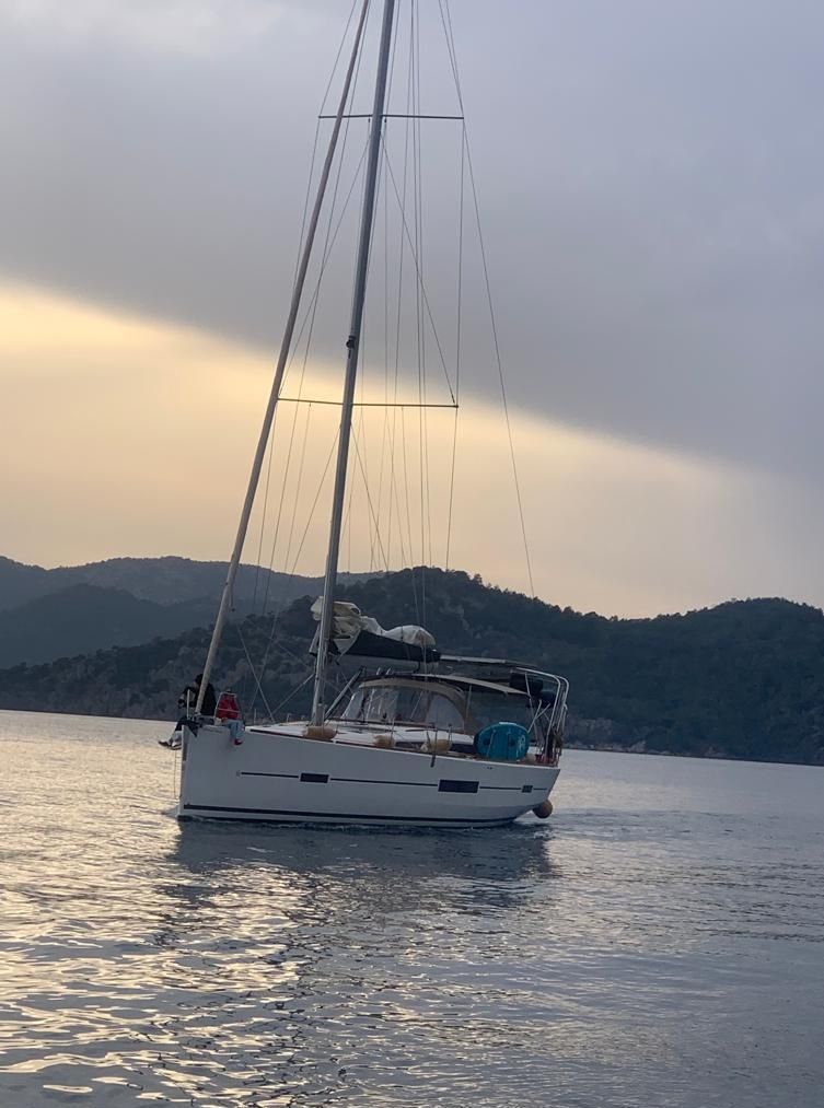 2013 Dufour 500 Grand Large