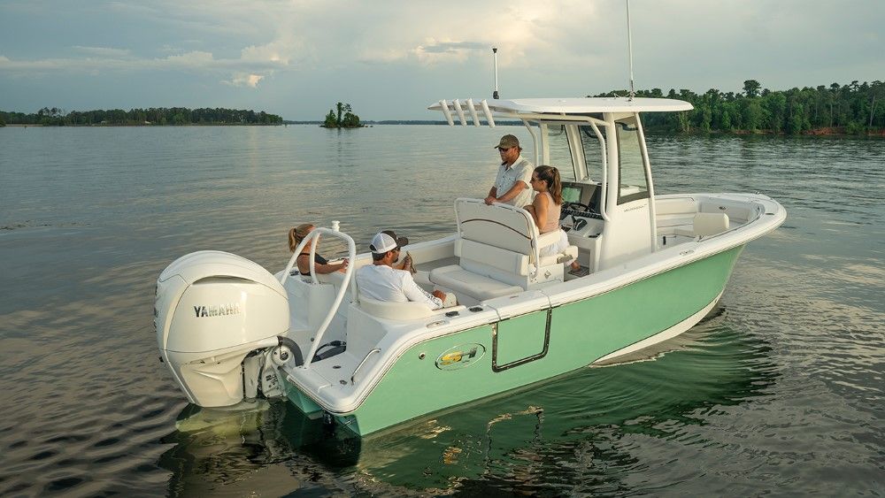 2026 Sea Hunt Ultra 239 SE