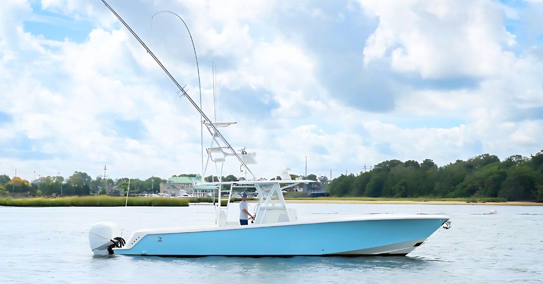 2016 SeaVee 390Z