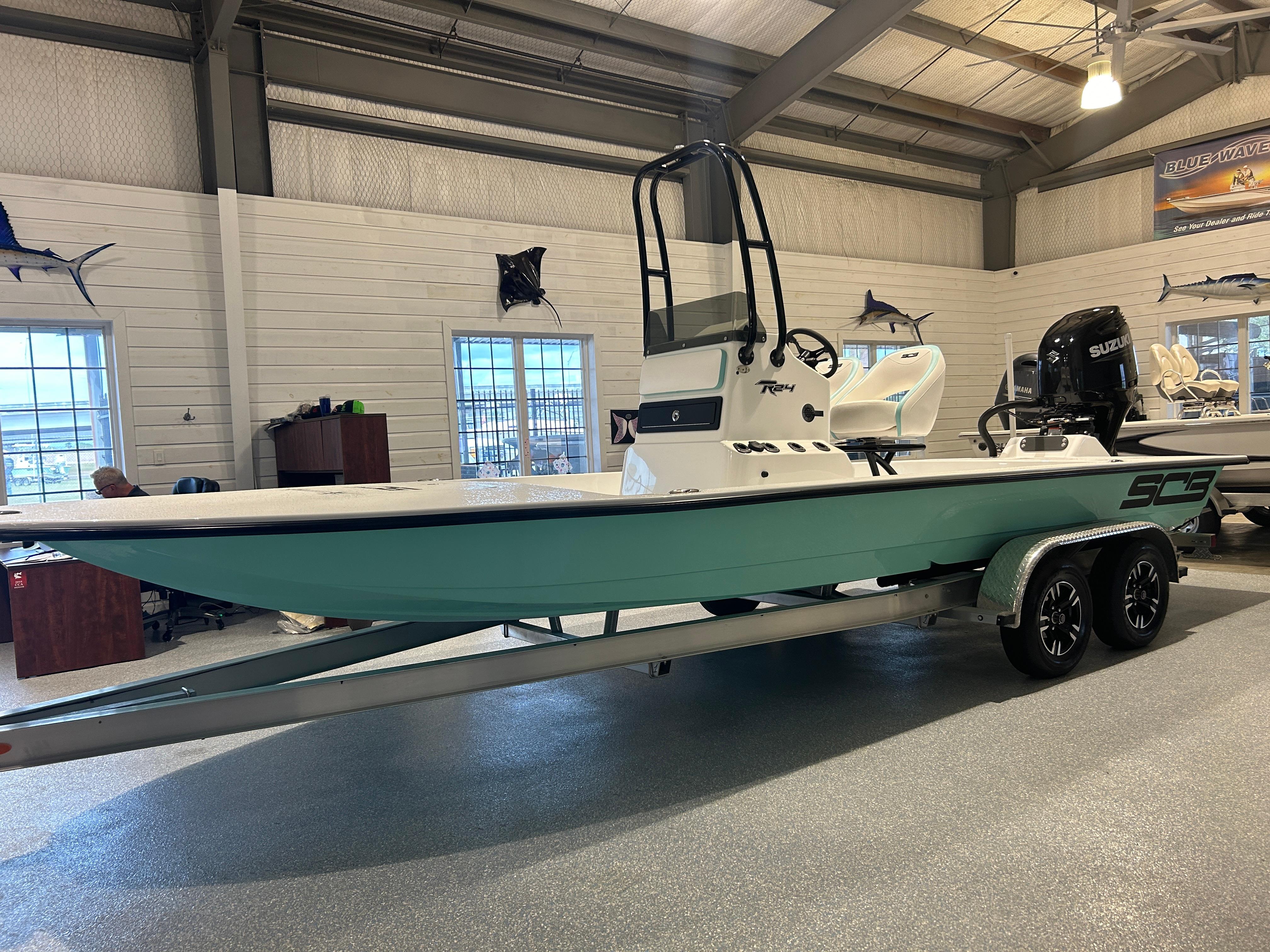 2024 SCB R24, Corpus Christi Texas - boats.com