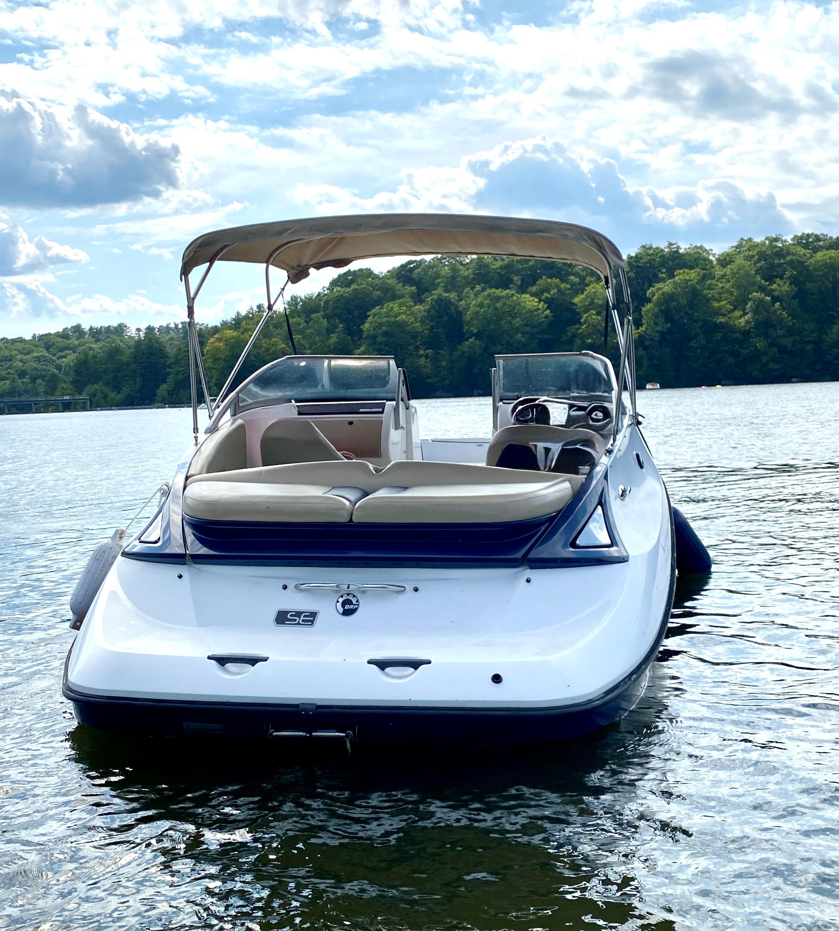 2007 Sea-Doo Sport Boats 230 Challenger