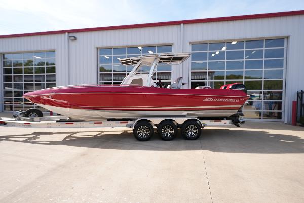2016 Sunsation 29 CCX