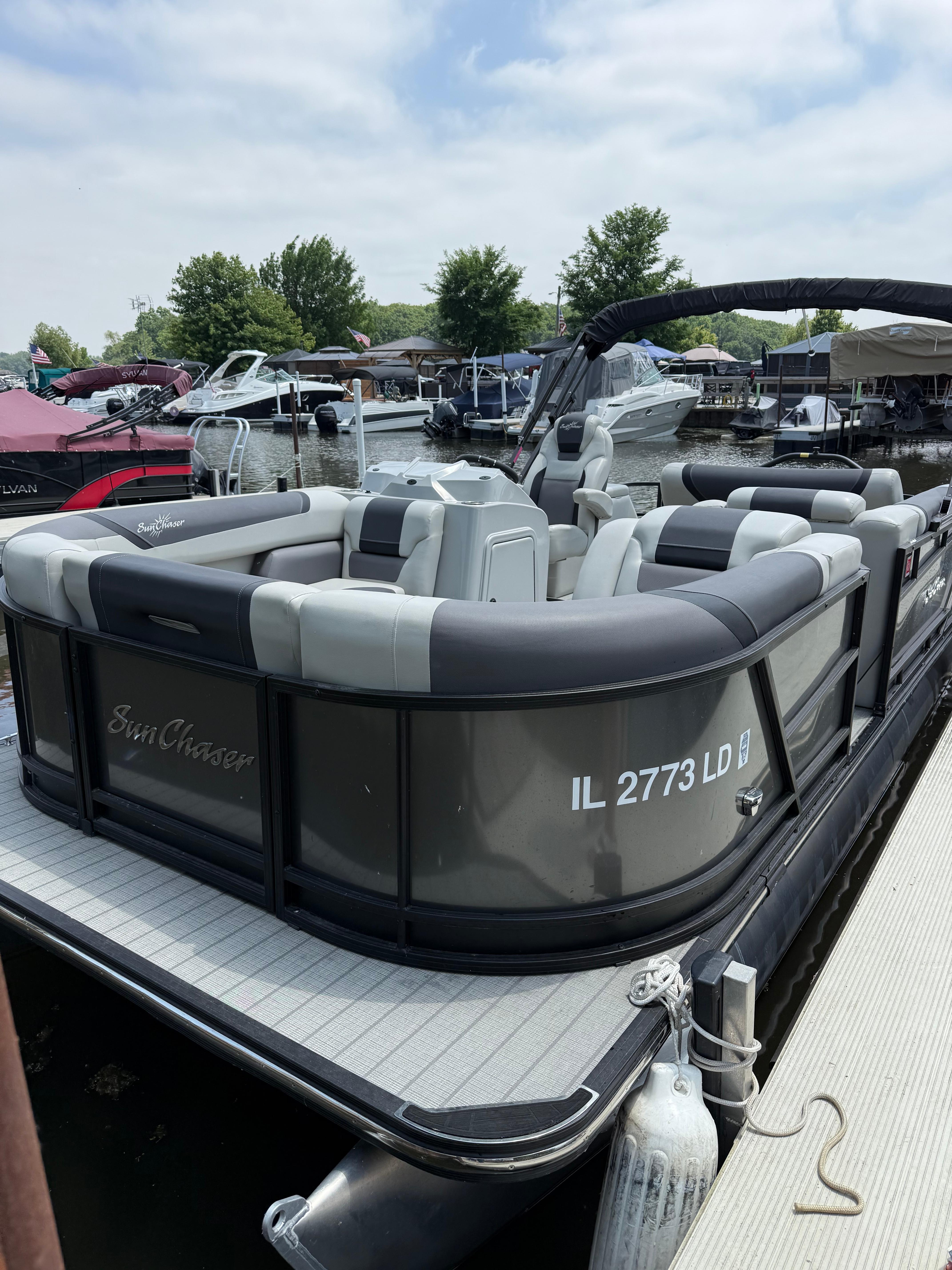 2022 SunChaser Geneva Sport