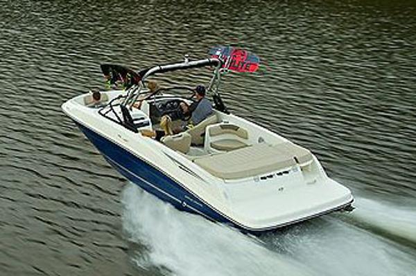 Bayliner vr6 deals