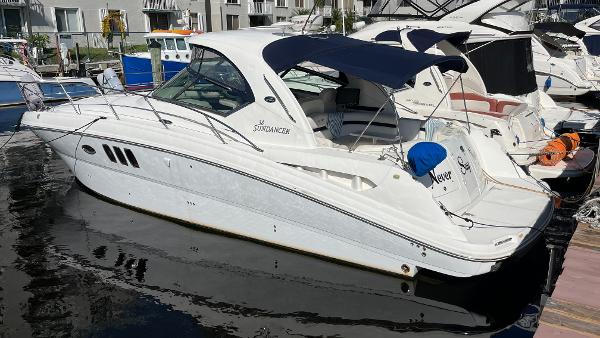 Sea Ray 380 Sundancer