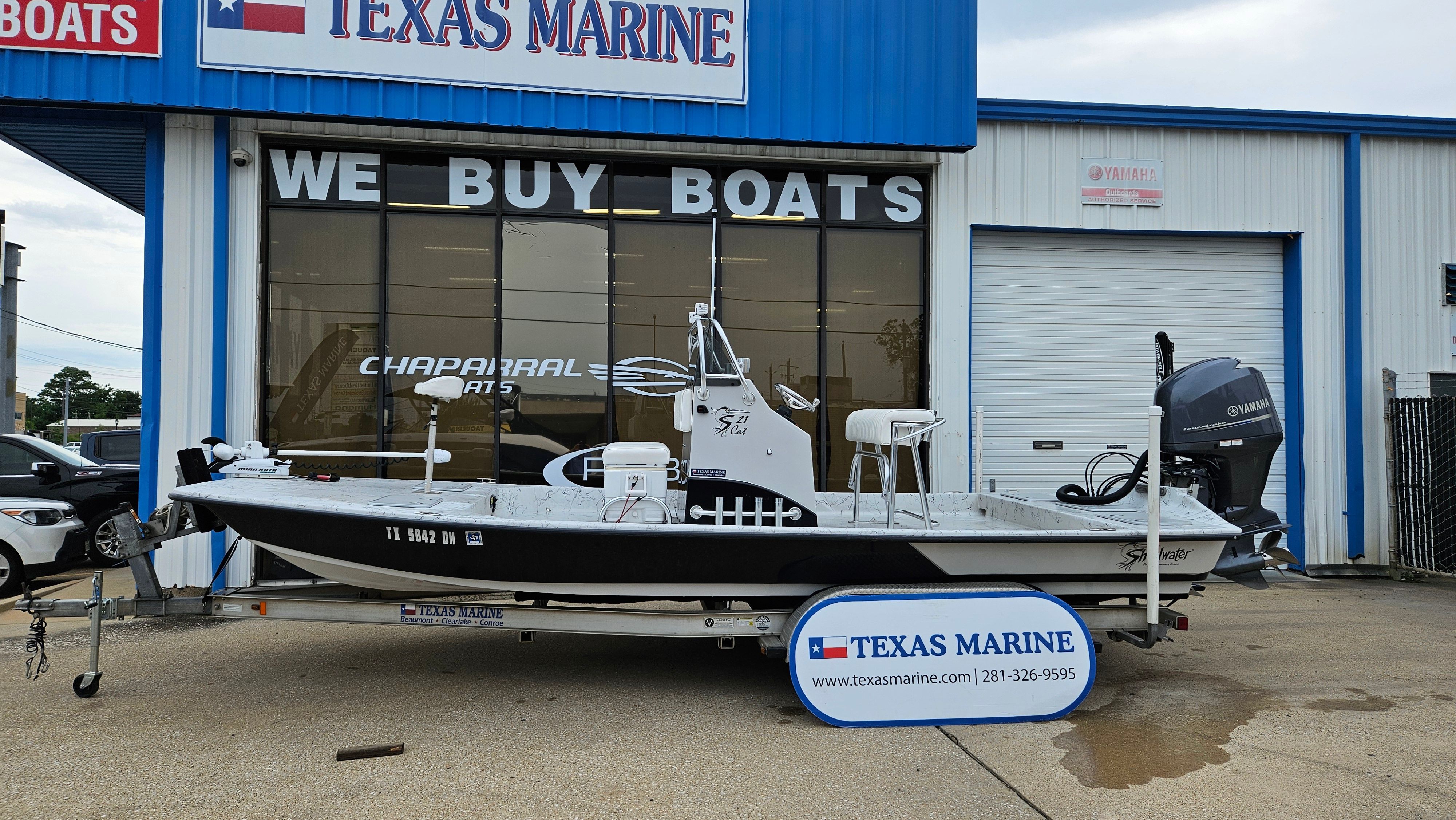2015 Shoalwater 21 Cat