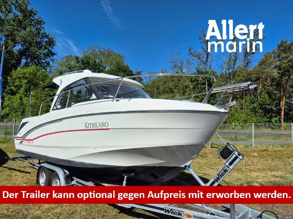 2017 Beneteau Antares 7