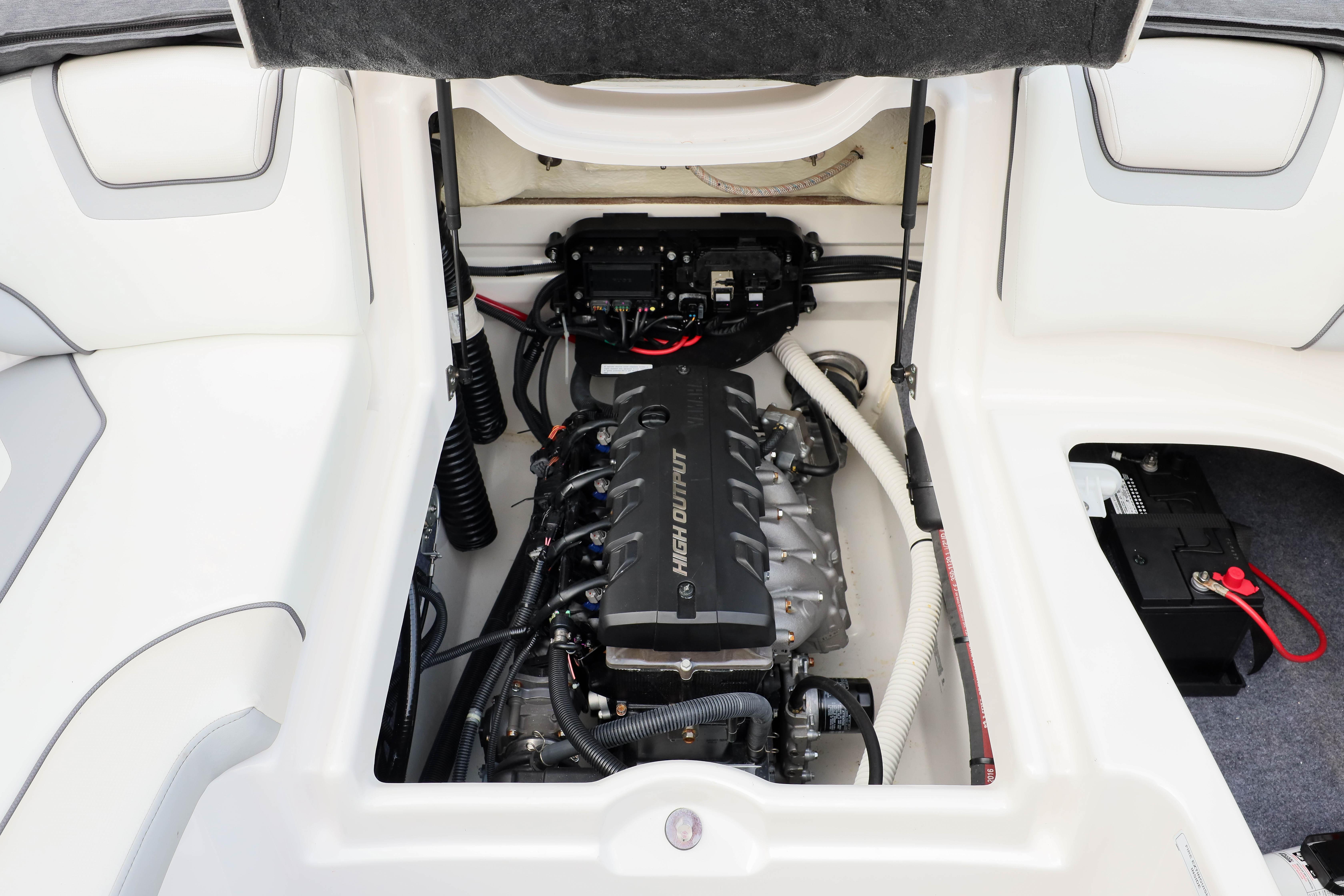 2019 Yamaha Boats SX190