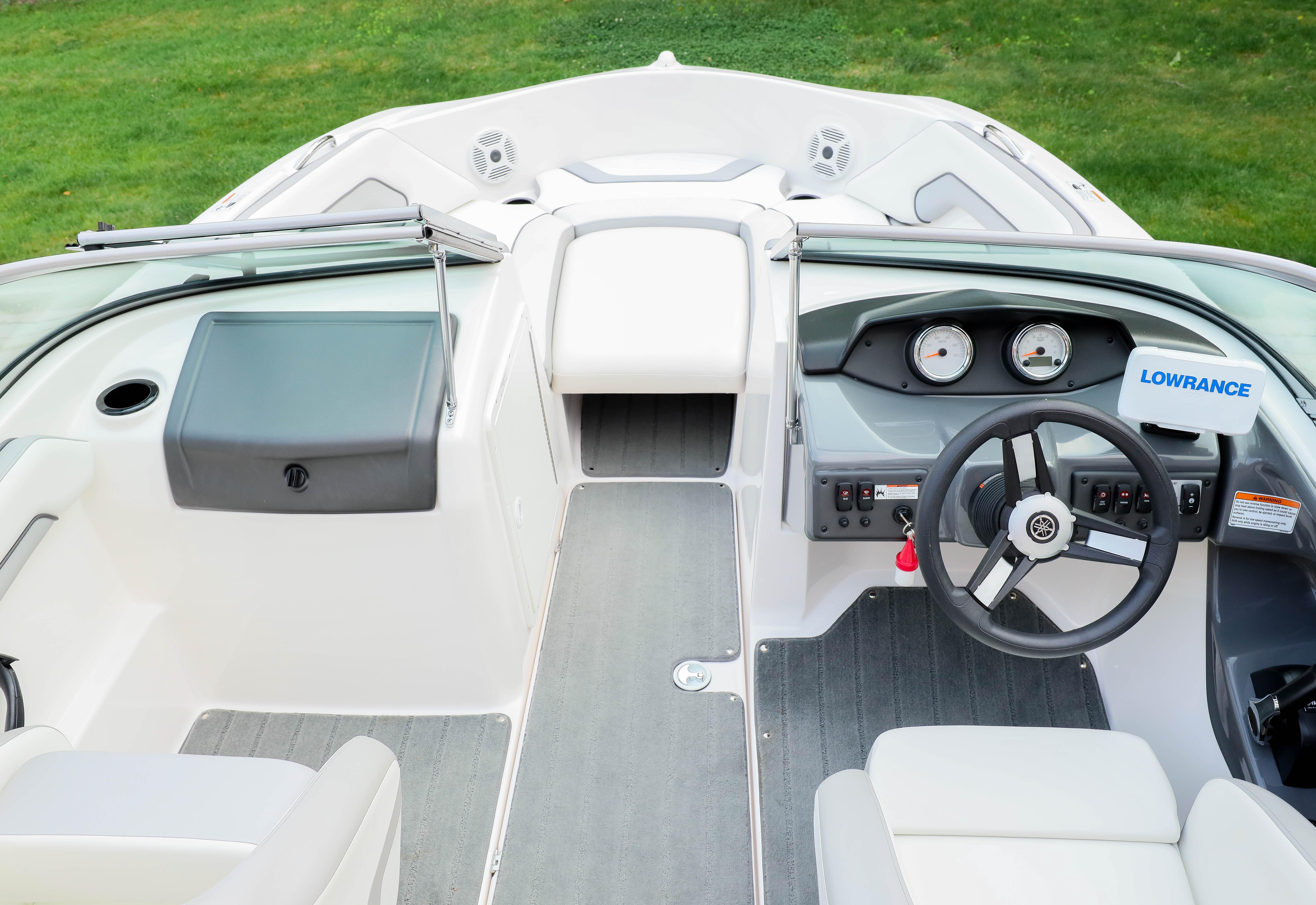 2019 Yamaha Boats SX190