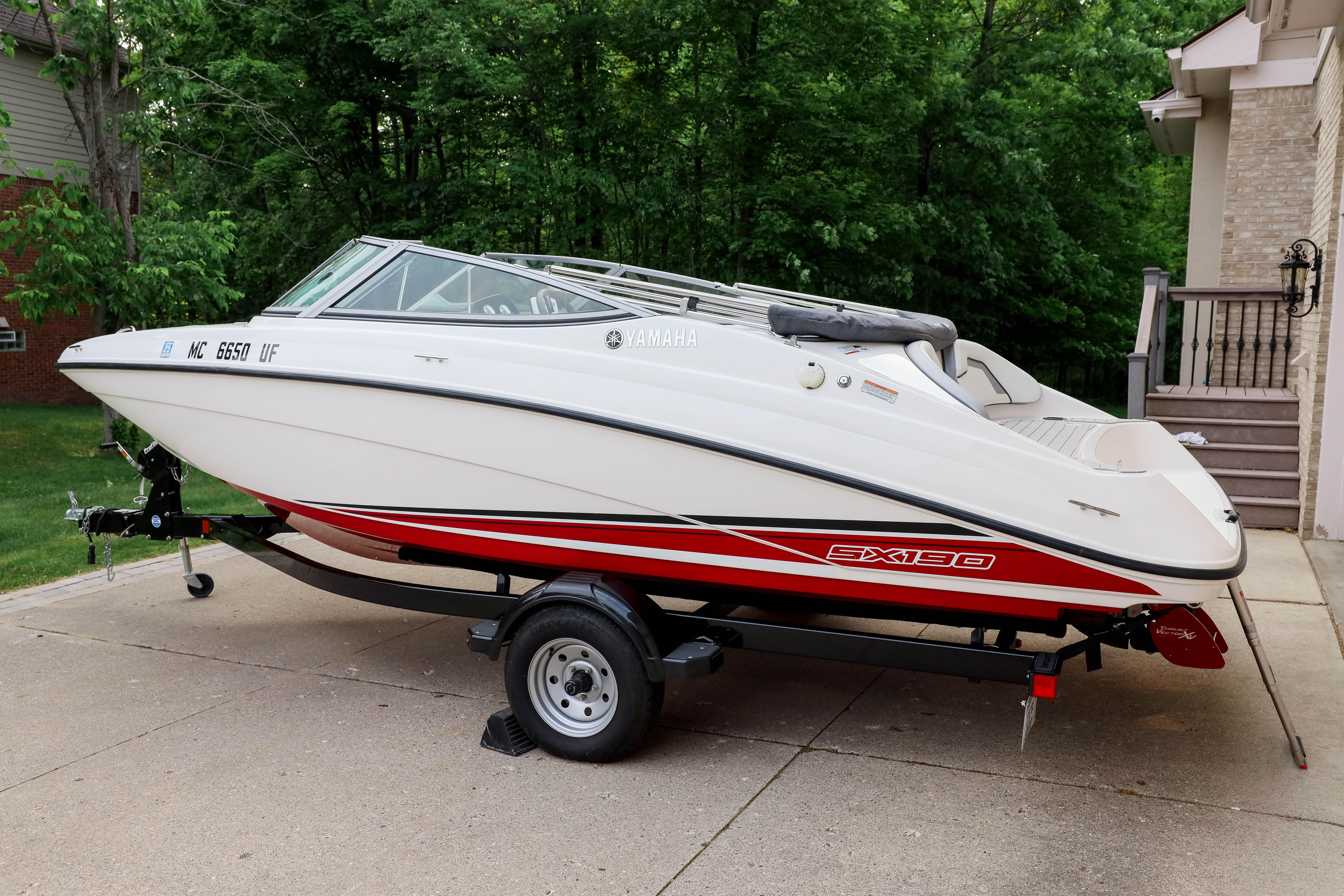 Yamaha Boats SX190