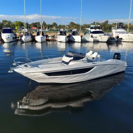 2023 Sessa Marine Key Largo 27