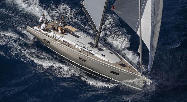 Beneteau First 44 Manufacturer Provided Image