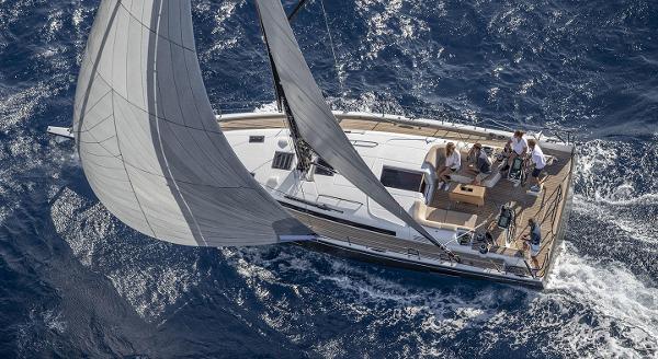Beneteau First 44 Manufacturer Provided Image