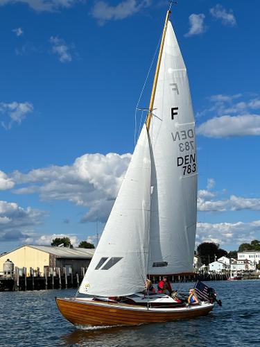 1979 Nordic Folkboat