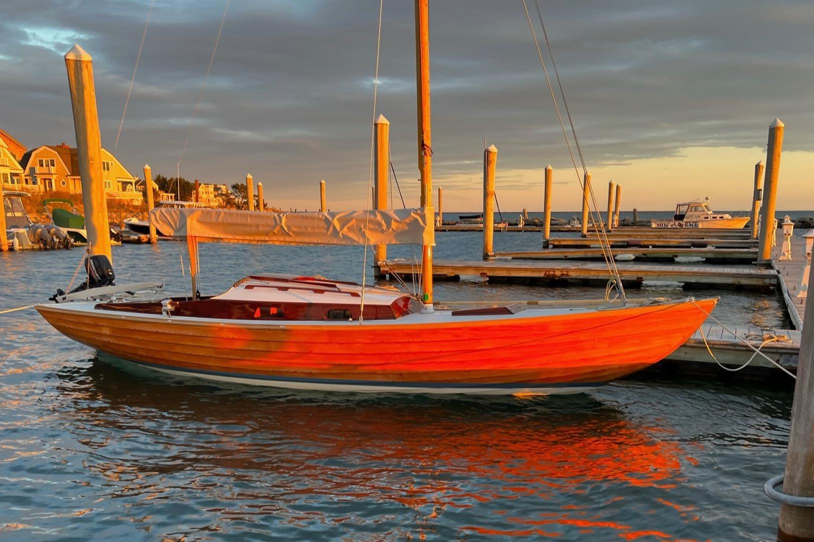 1979 Nordic Folkboat