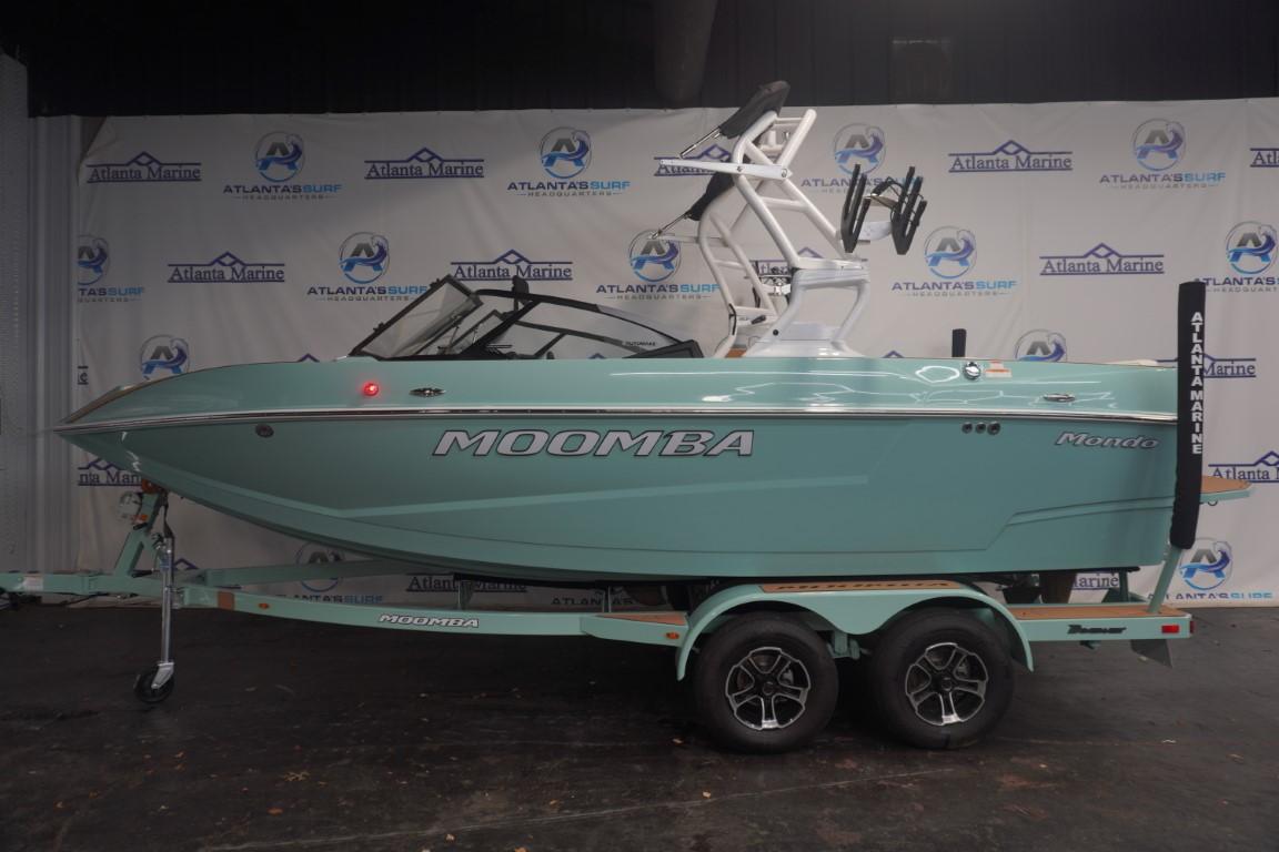 Moomba Mondo