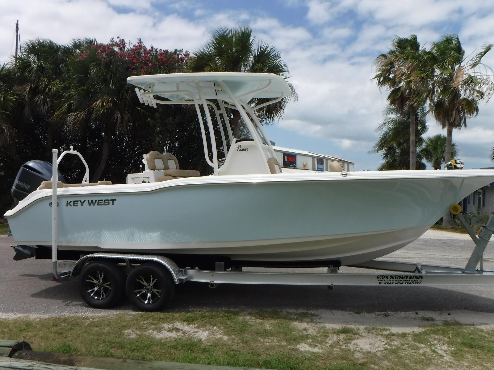 Key West 239 Fs Boats For Sale Boats Com