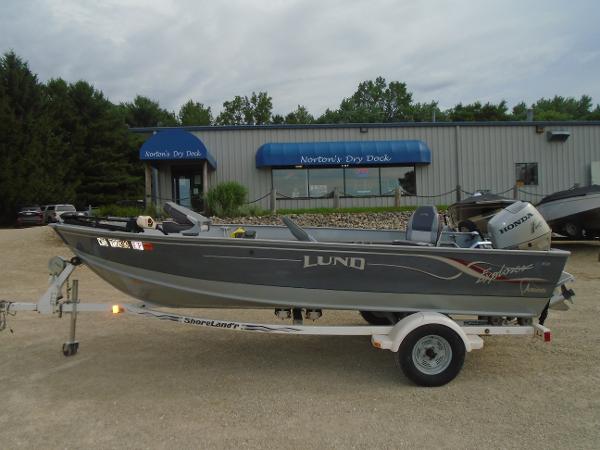 Used Lund Boats For Sale In Wisconsin - Boats.com