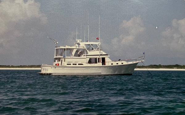 Offshore Yachts Yachtfisher