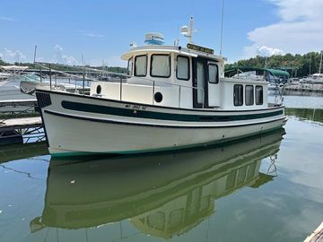 2001 Nordic Tug 32