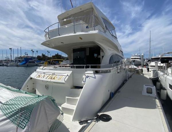 2007 Carver 59 Marquis Markham
