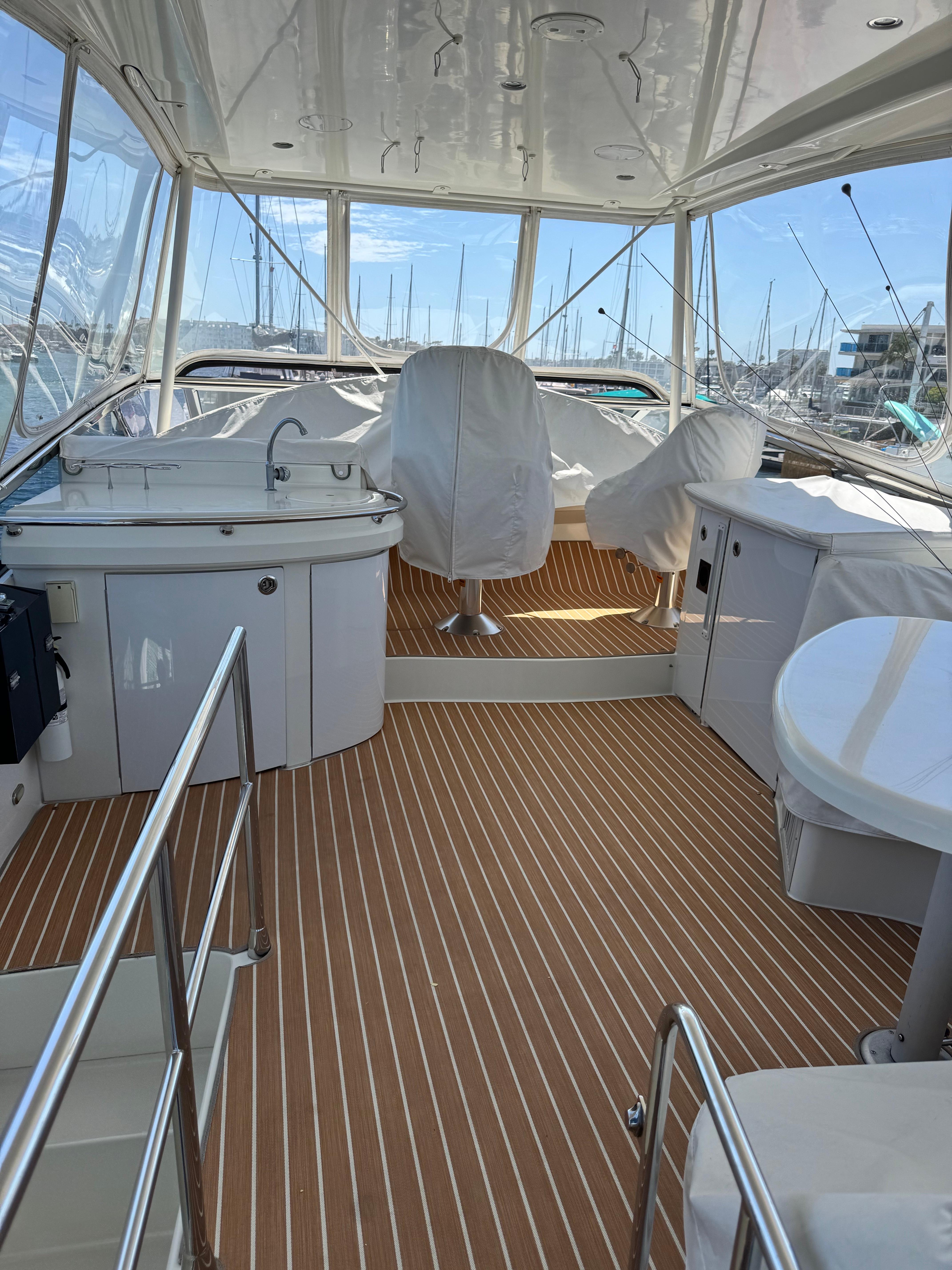 2007 Carver 59 Marquis Markham