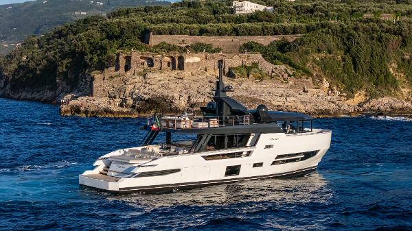 2026 Arcadia Yachts Sherpa 80 XL