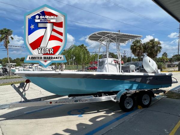2025 NauticStar 214 Shallow Bay