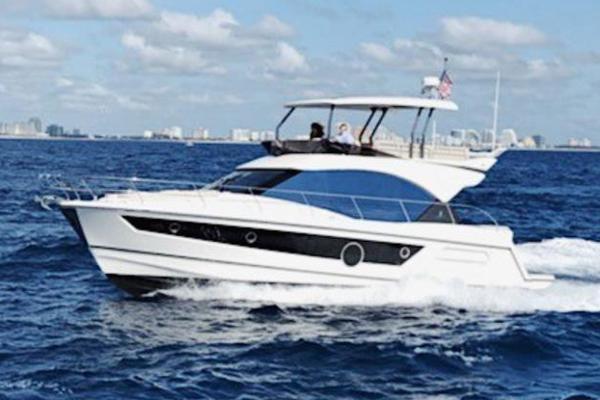 Monte Carlo Yachts 52 Manufacturer Provided Image