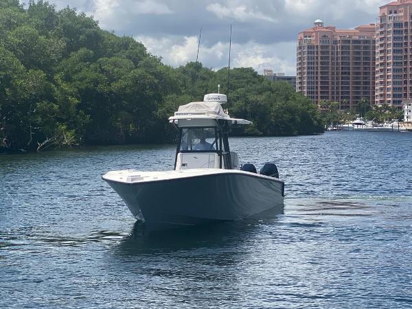 2021 SeaVee 34B