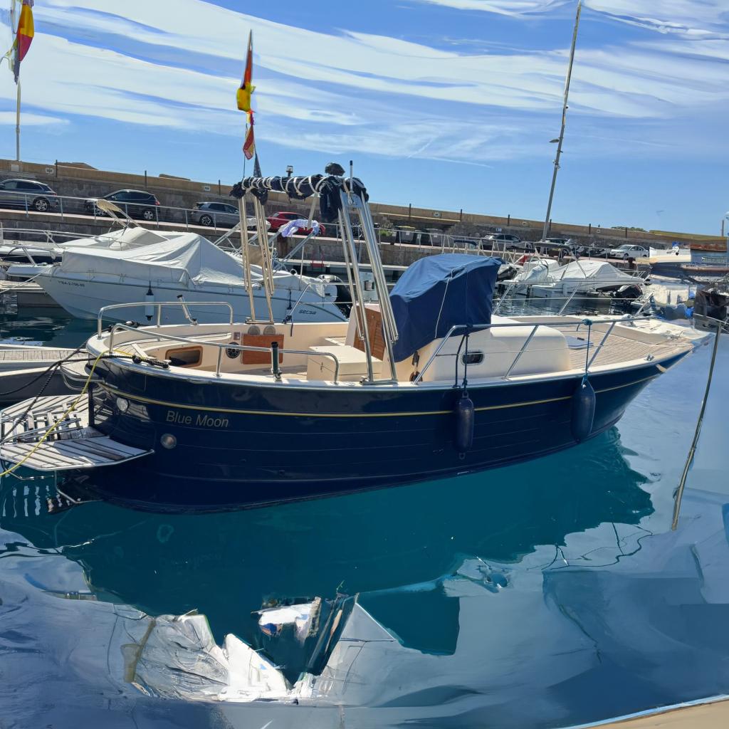 2004 Mimi Libeccio 25 sport