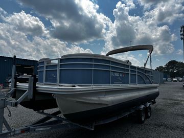 2019 Bennington SSRX Pontoon