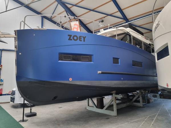 2020 Cobra Yachts futura 40