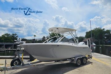 2023 Sea Fox 226 Traveler